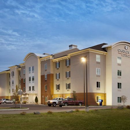 Candlewood Suites Vestal - Binghamton By Ihg מראה חיצוני תמונה