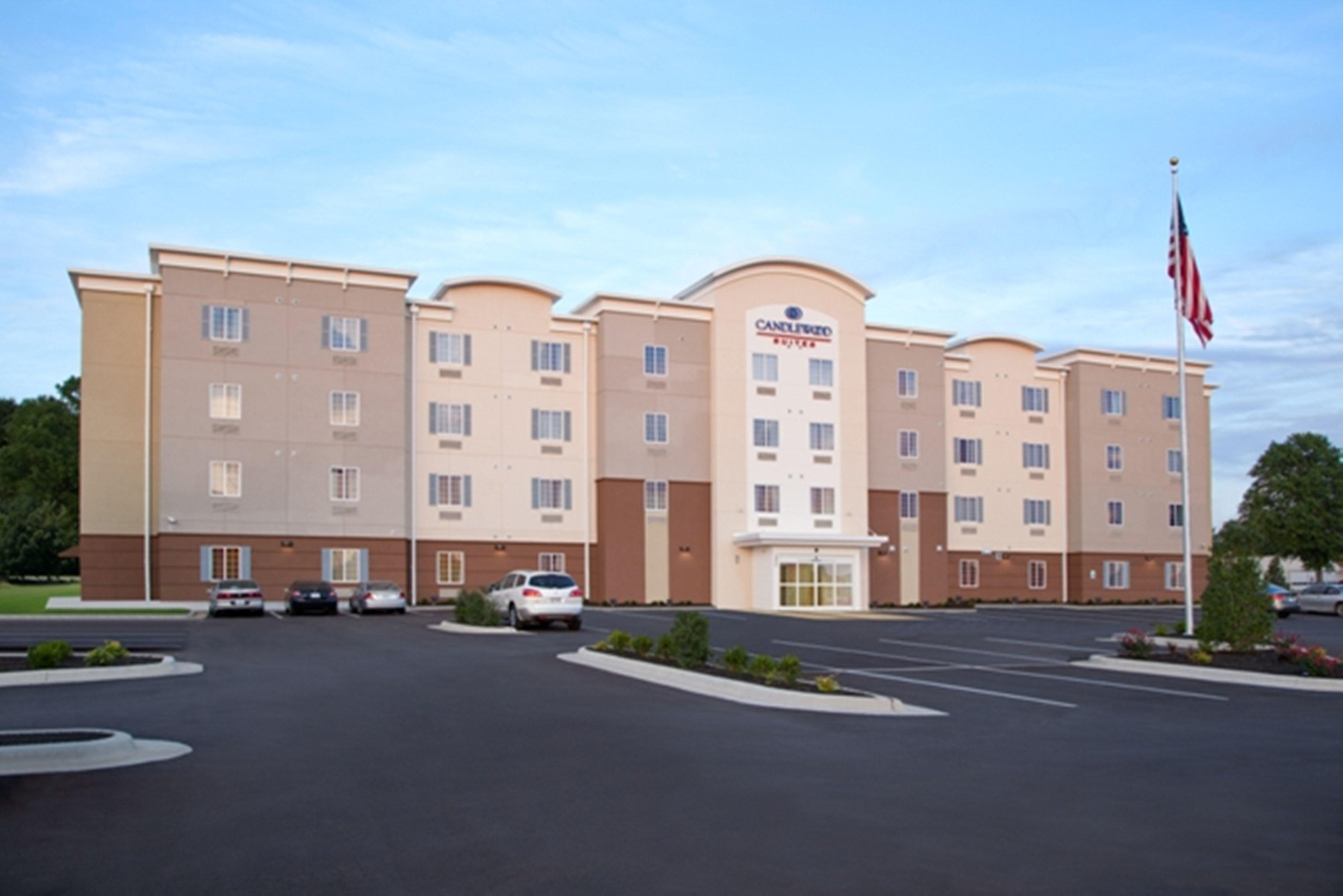 Candlewood Suites Vestal - Binghamton By Ihg מראה חיצוני תמונה