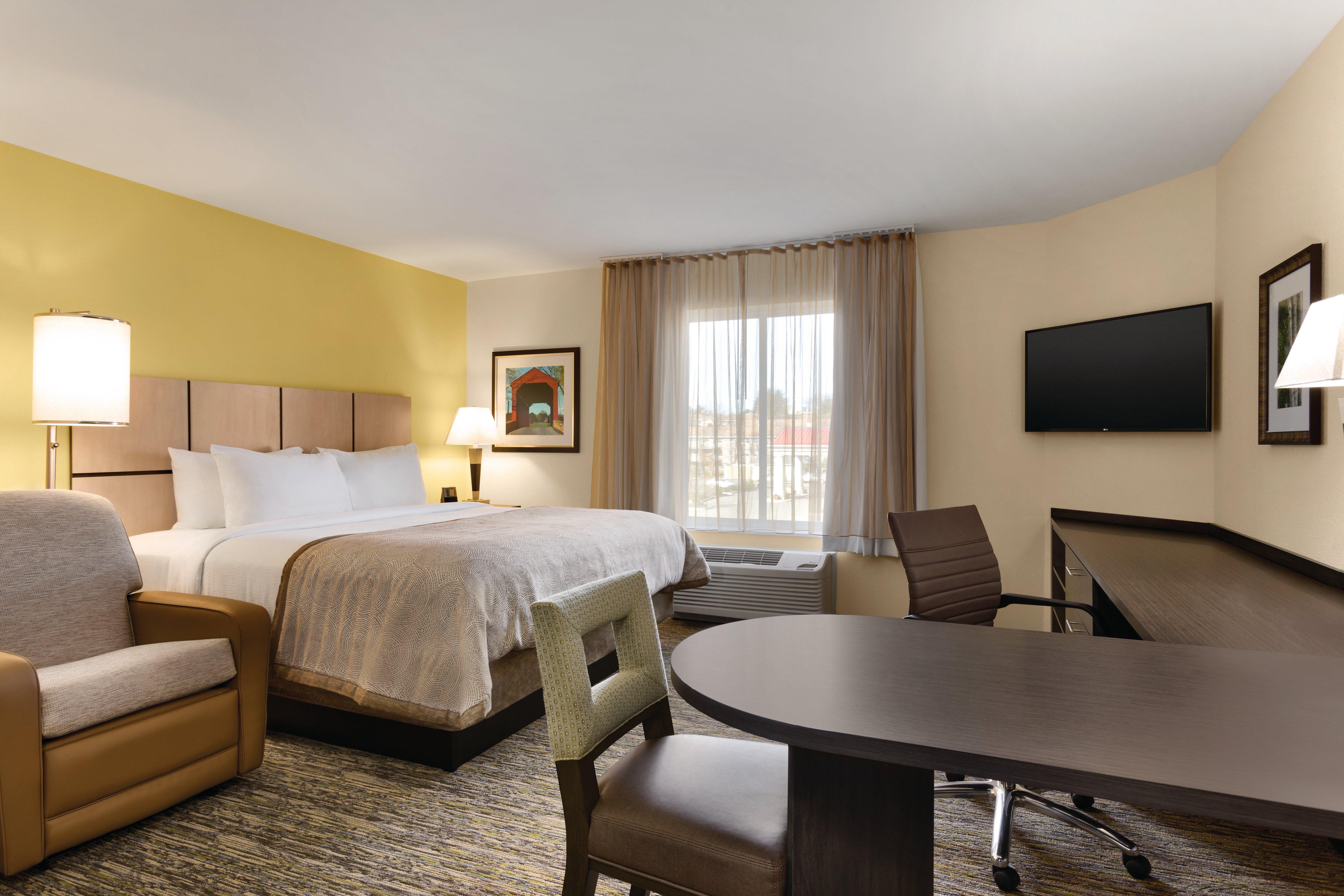 Candlewood Suites Vestal - Binghamton By Ihg מראה חיצוני תמונה