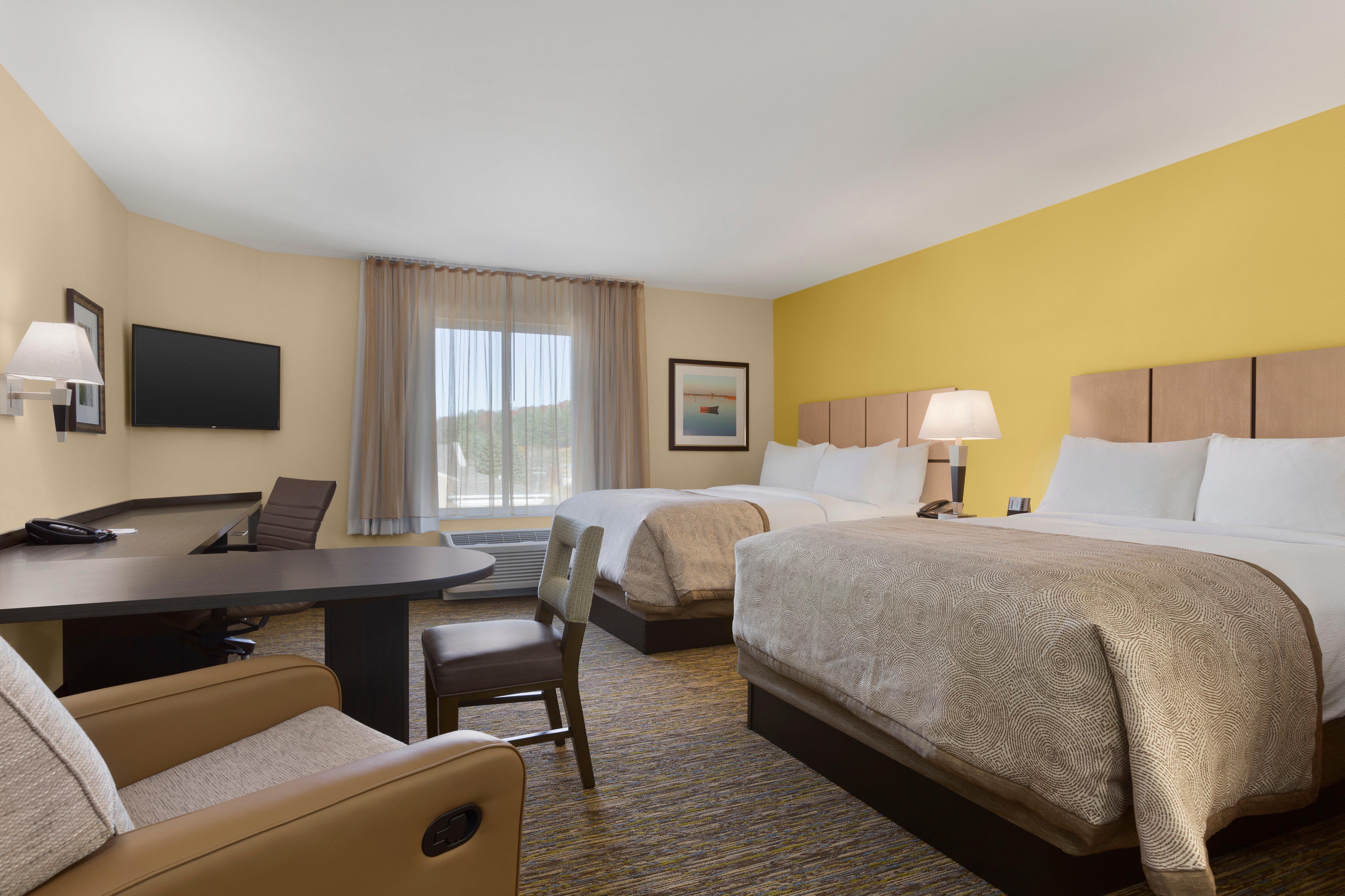 Candlewood Suites Vestal - Binghamton By Ihg מראה חיצוני תמונה