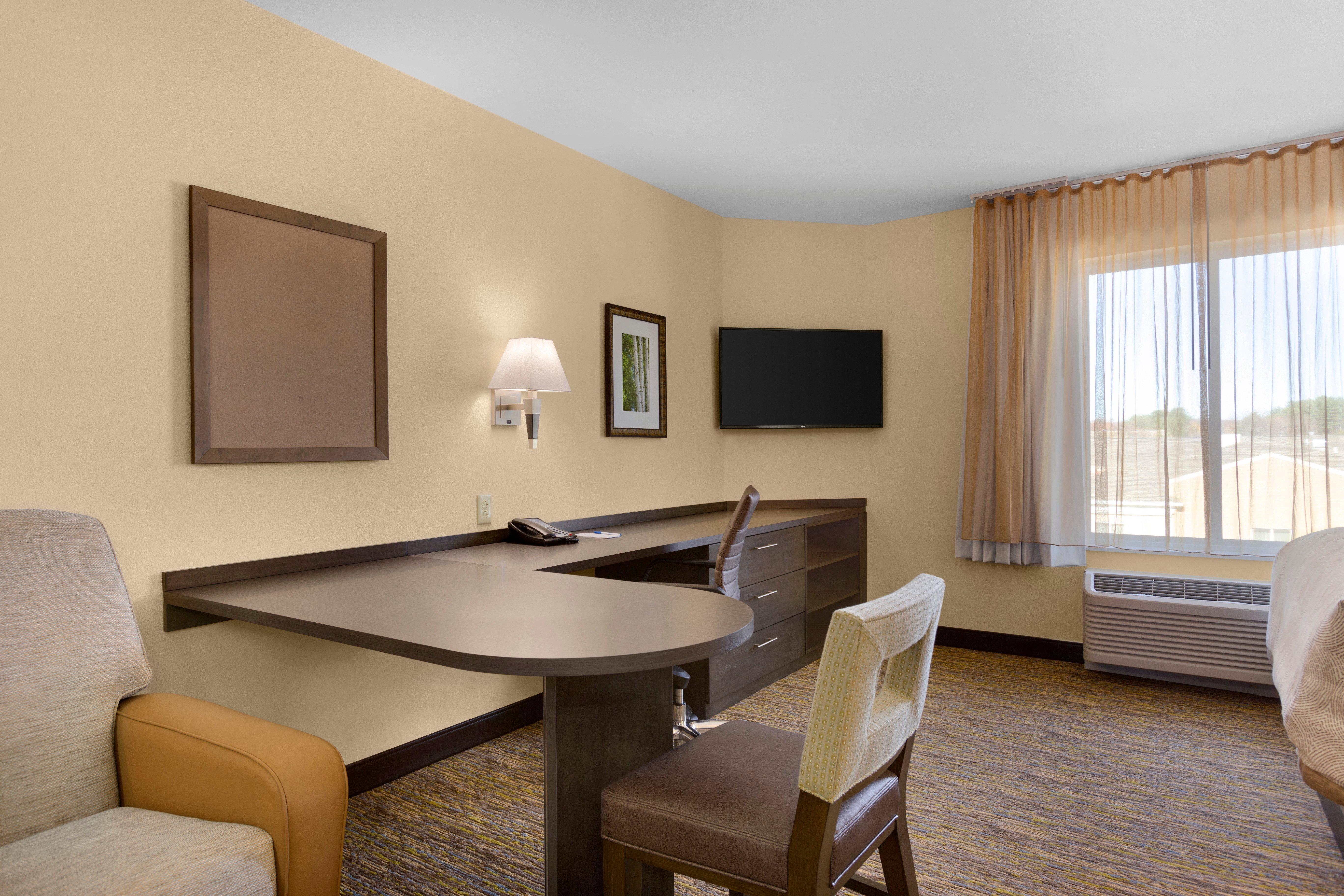Candlewood Suites Vestal - Binghamton By Ihg מראה חיצוני תמונה