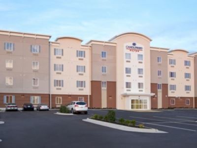 Candlewood Suites Vestal - Binghamton By Ihg מראה חיצוני תמונה